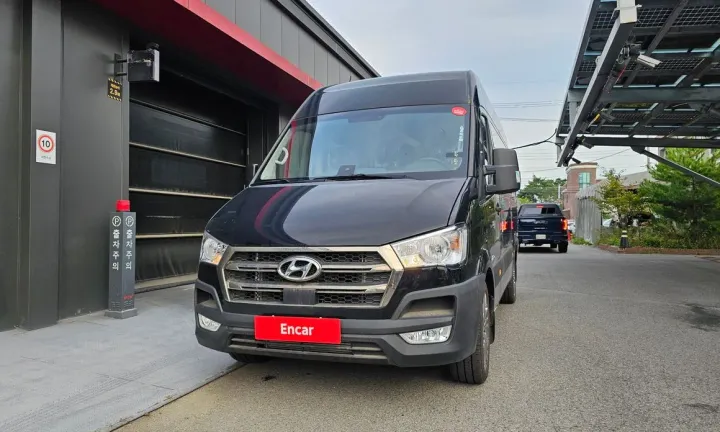 Hyundai Solati