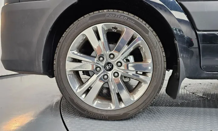 Hyundai Solati