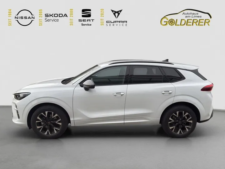 Cupra Terramar