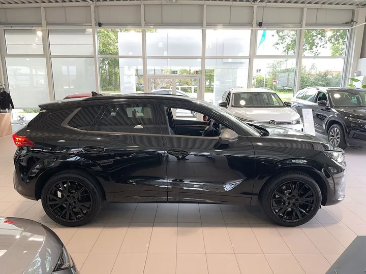 Cupra Terramar