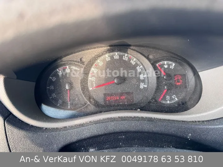 Opel Movano