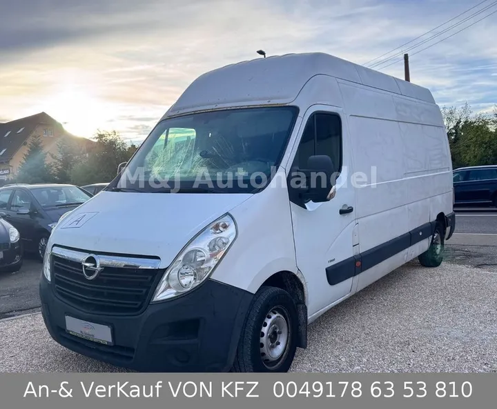 Opel Movano