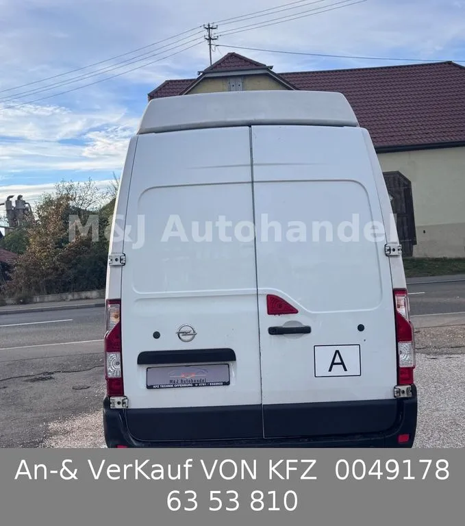 Opel Movano
