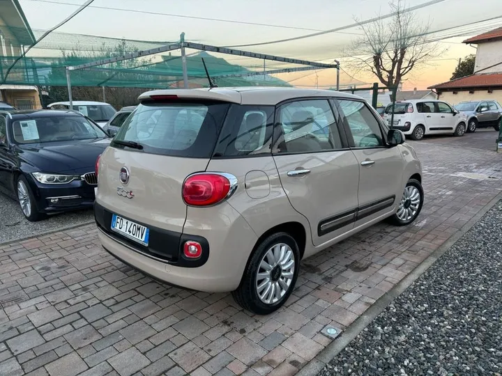 Fiat 500L
