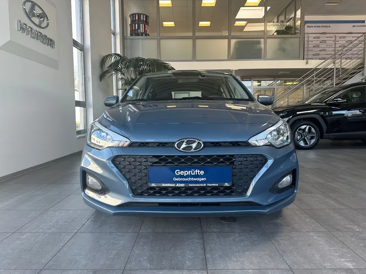 Hyundai i20