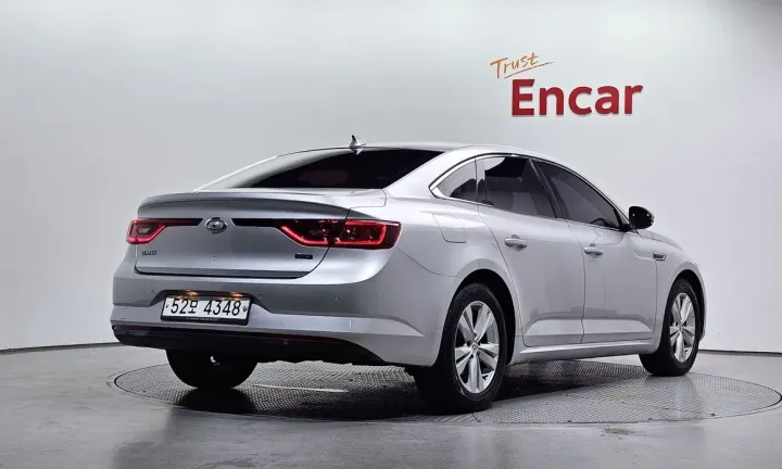 Renault-KoreaSamsung SM6