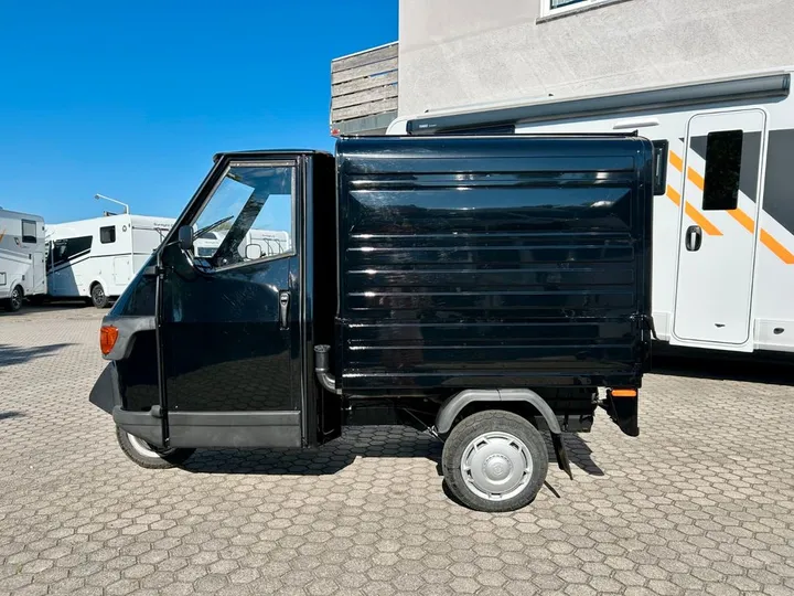 Piaggio APE
