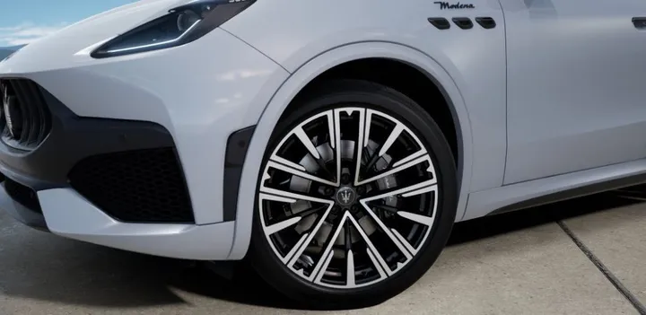 Maserati Grecale