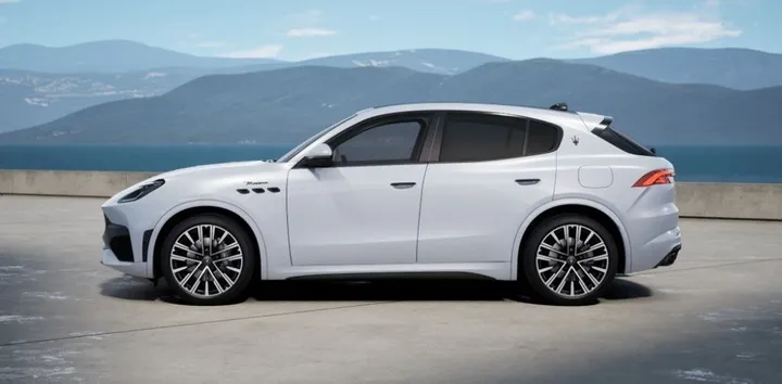 Maserati Grecale
