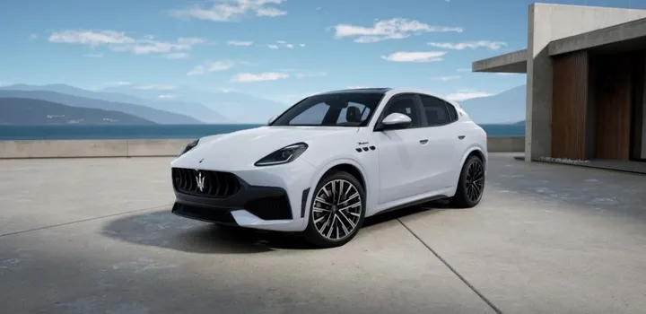 Maserati Grecale