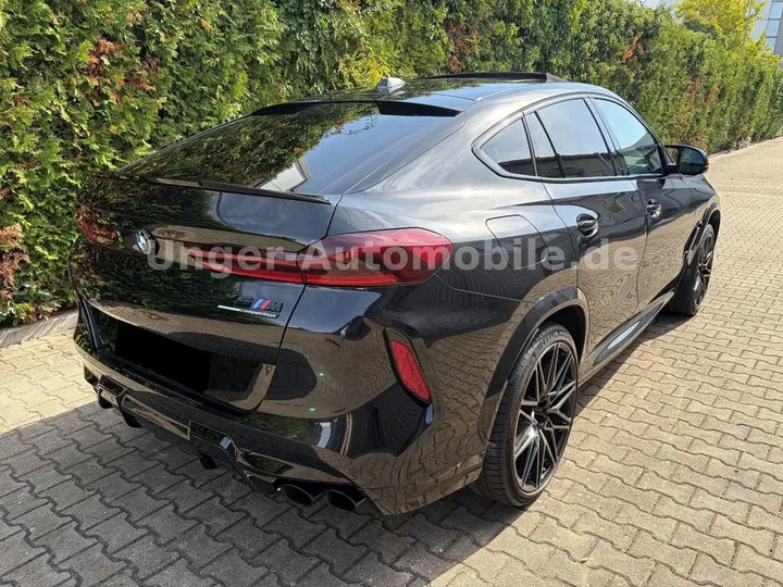 BMW X6 M