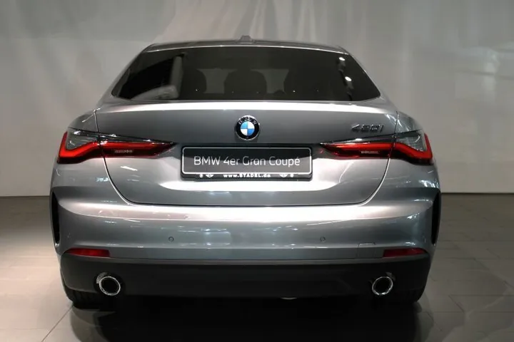 BMW 420 Gran Coupé