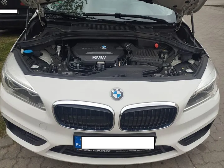 BMW 218 Gran Tourer