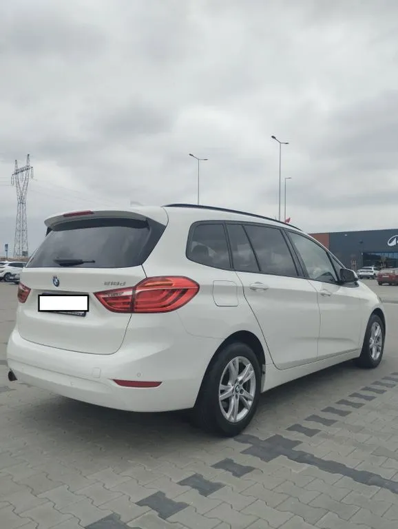 BMW 218 Gran Tourer