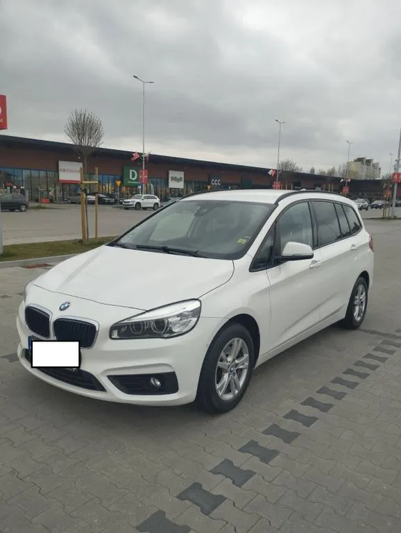 BMW 218 Gran Tourer