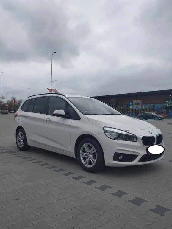 BMW 218 Gran Tourer