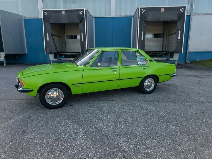 Opel Rekord