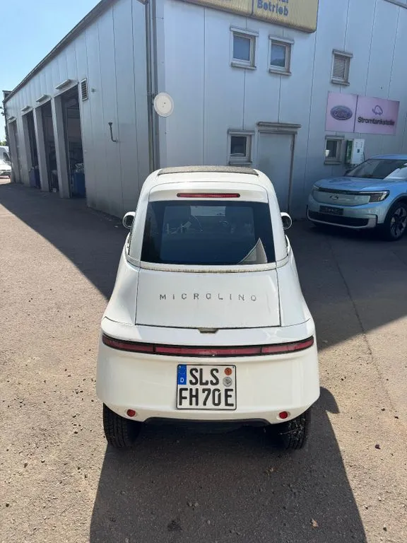 Microlino Dolce