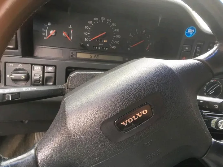 Volvo 850