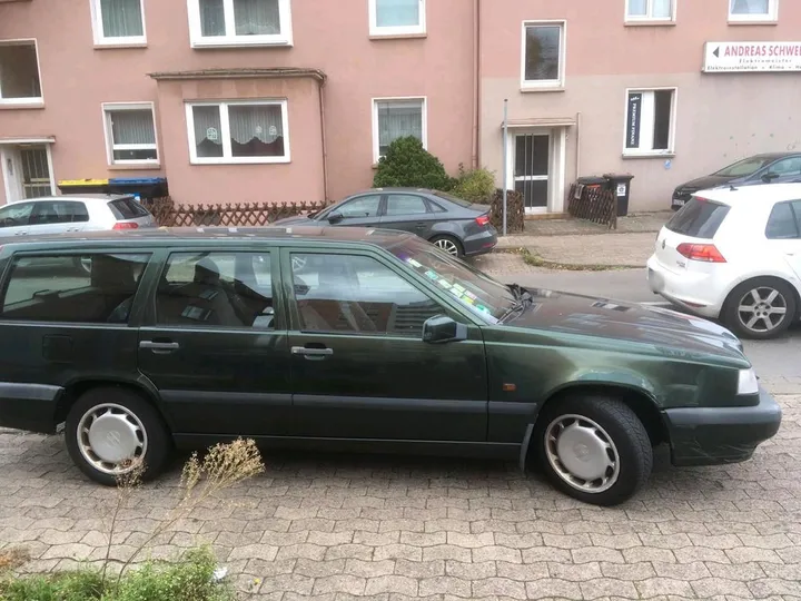 Volvo 850