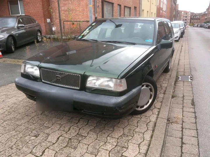 Volvo 850