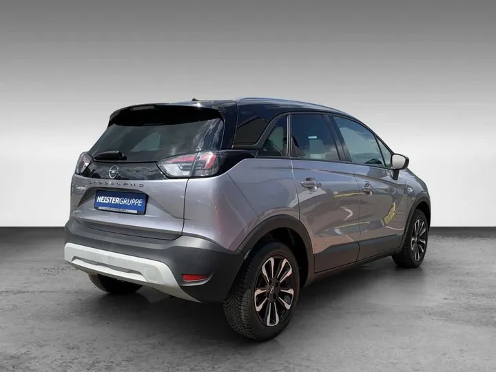 Opel Crossland (X)