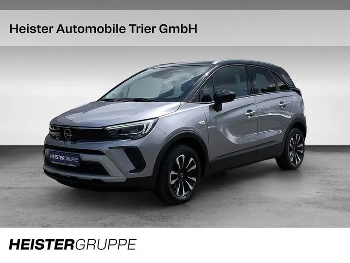 Opel Crossland (X)