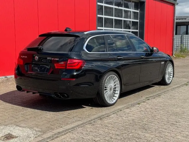 ALPINA B5
