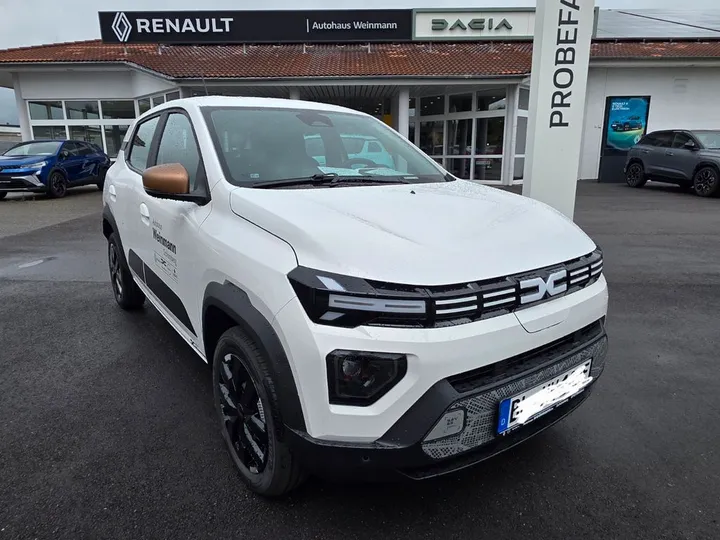 Dacia Spring