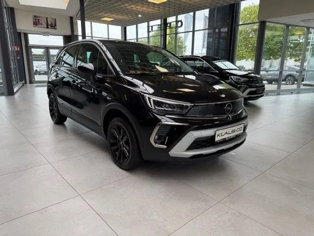 Opel Crossland (X)