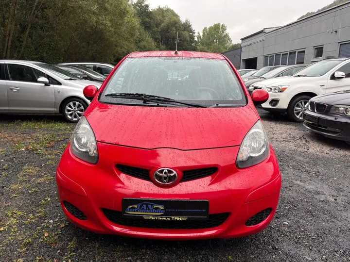 Toyota Aygo (X)
