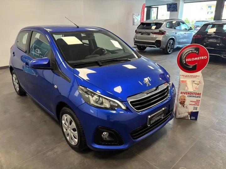 Peugeot Other
