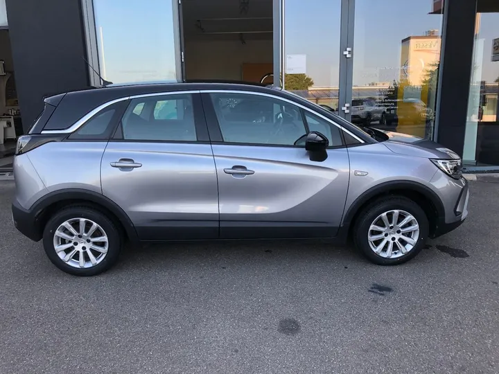 Opel Crossland (X)