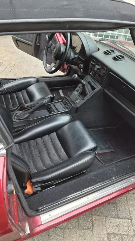 Alfa Romeo Spider