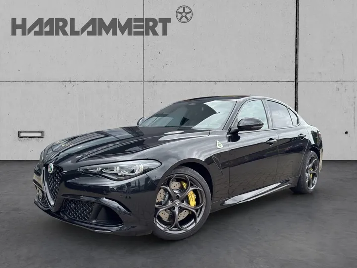 Alfa Romeo Giulia