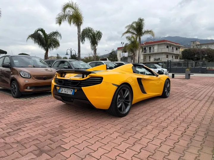 McLaren Other