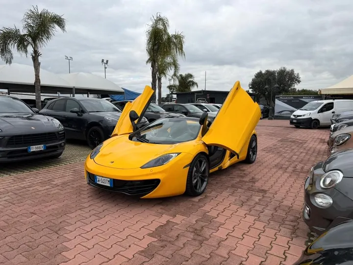 McLaren Other