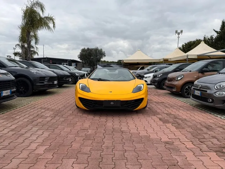 McLaren Other