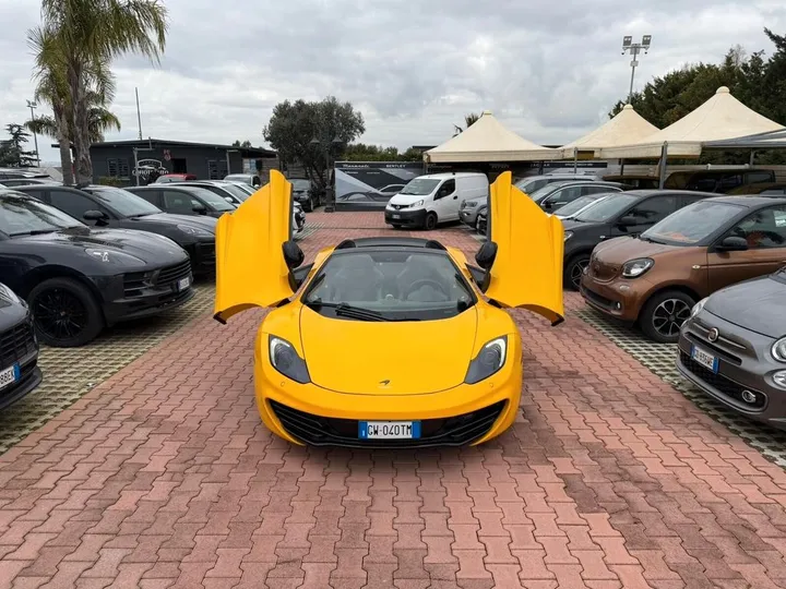 McLaren Other