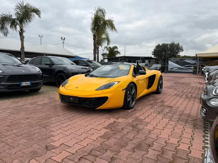 McLaren Other