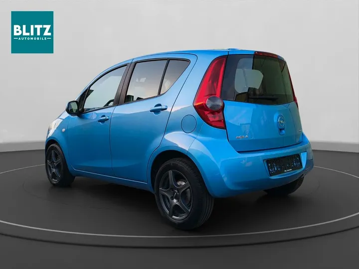 Opel Agila