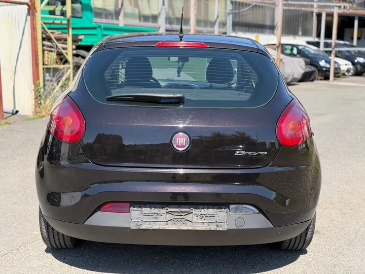 Fiat Bravo