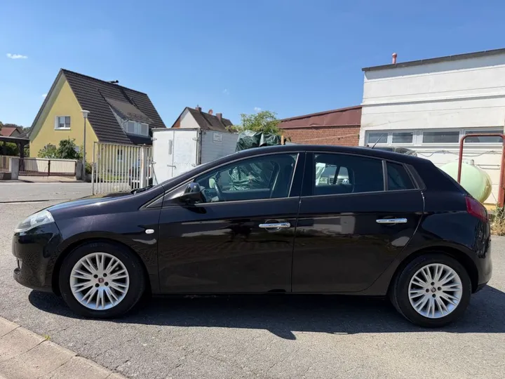 Fiat Bravo