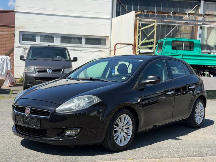 Fiat Bravo