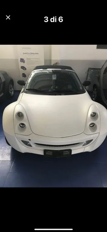 Smart Roadster