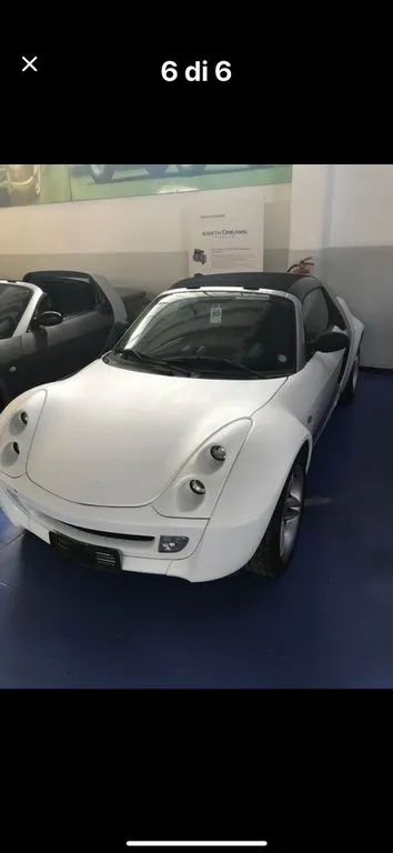 Smart Roadster