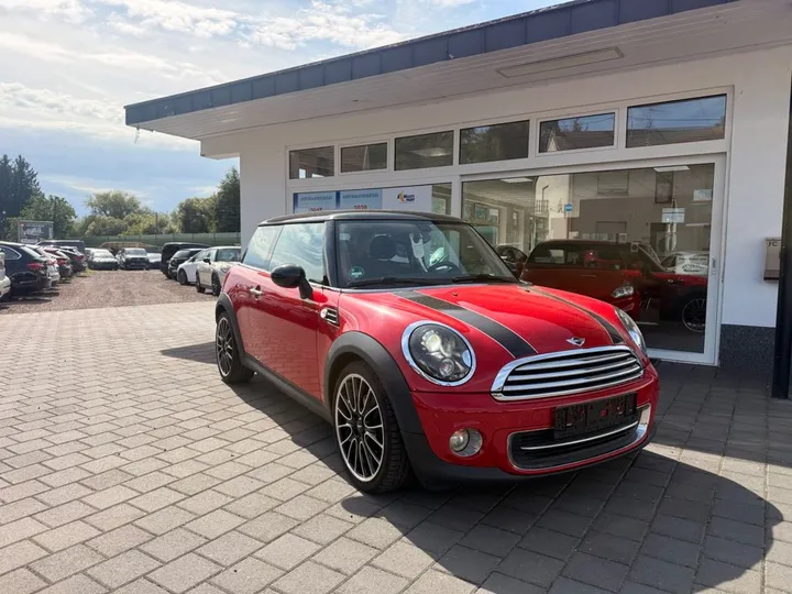 MINI Cooper