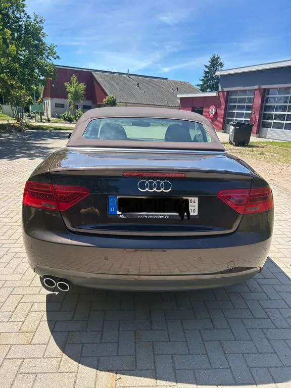Audi Cabriolet