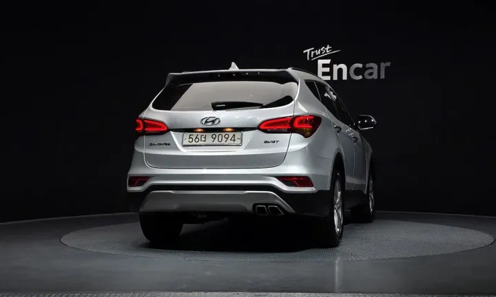Hyundai Santafe