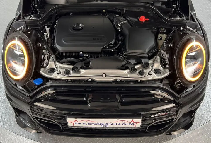 MINI John Cooper Works Cabrio